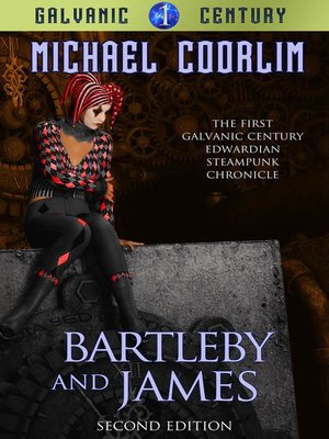 cover image of Bartleby and James
